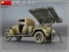 MiniArt 35259 Soviet Rocket Launcher BM-8-24 1/35